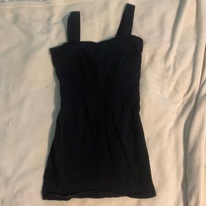 Black Cocktail Dress